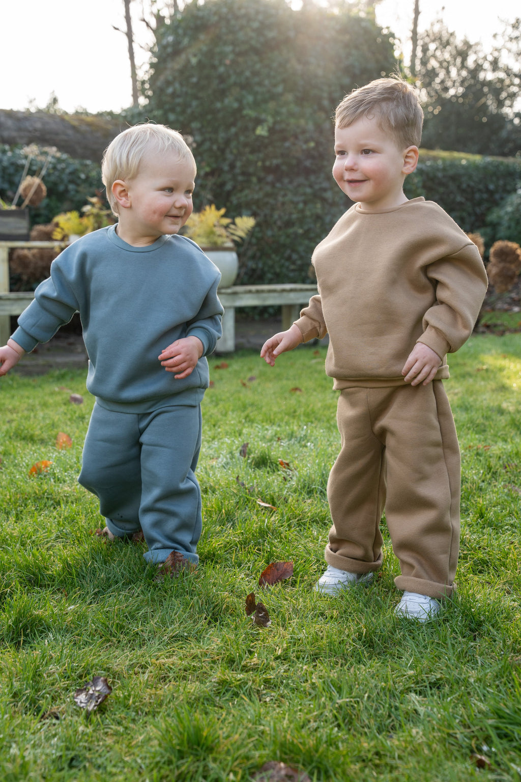 Essentials Comfort Set
